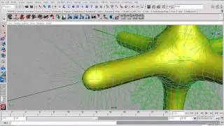(Basic) How To Export An OBJ From Maya