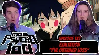 RITSU'S AWAKENING! | Mob Psycho 100 Season 1 Reaction | Ep 7, 