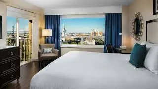 Welcome to The DeSoto Hotel Savannah