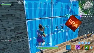 Project Era (Season 8 Chapter 1) DOMINATING TILTED TOWERS!
