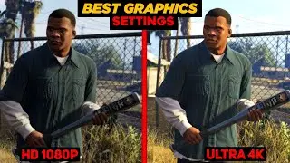 HOW TO BOOST FPS IN GTA 5 ON LOW END & MID RANGE PC