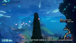 Age of Calamity - Might of a Divine Beast/Volcanic Defense