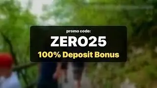 Stake Referral Code ZERO25 &mdash; Unlock Fast 100% Deposit Bonus