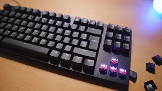 Razer Huntsman TE Обзор