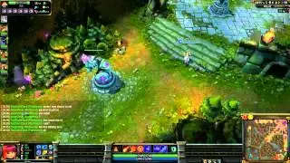 League of Legends: Annie vs. Mordekaiser [mid]