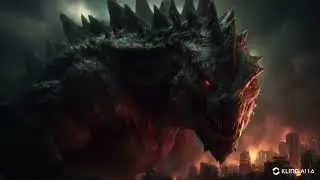 Visual shock Original video Science fiction Blockbuster movies are visually illustrated AI I want