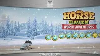 Horse Haven : World Adventures (part 5) (Horse Game)