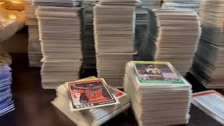 The 1988 Fleer Basketball Set 🏀 Detailing the flaws & grading with PSA. Why I love the set! Registry