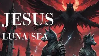 [AI 和メタル] LUNA SEA「JESUS」デュエットでフルカバー #AIカバー #jpop #Metal