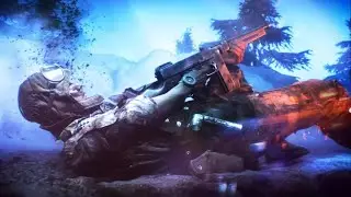 #battlefield КАК Я ИГРАЮ ЗА МЕДИКА В BATTLEFIELD 5