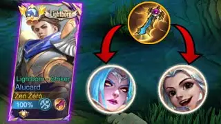 ALUCARD BEST ITEM &ldquo;ROSE GOLD&rdquo; COUNTER BUILD KARINA AND HARITH