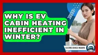 Why Is EV Cabin Heating Inefficient In Winter? - Electric Vehicle Insiders