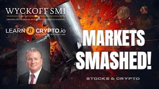 Stocks & Crypto SMASHED, What's Next ? Let's Discuss !!