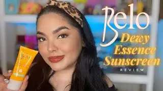 Belo SunExpert DEWY ESSENCE SUNSCREEN Review | Jay Gurbuxani