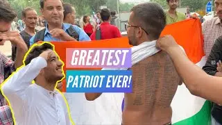 Independence Day Special 🇮🇳 Prateek Rathee Vlog