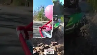 We participate in the 2023 TraX4 Breast Cancer Off-Road Charity Ride.