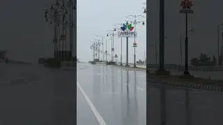 Ayodhya in Rain 🌧️ Ayodhya rain/Ayodhya dham/Ayodhya city