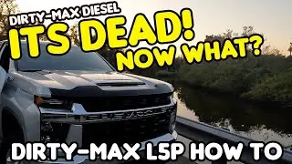 DURAMAX Diesel Maintenance: How to Change Batteries on the DURAMAX TURBO DIESEL