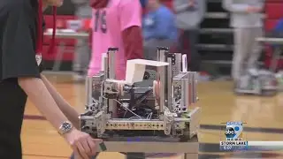 Robotics Competition Showdown