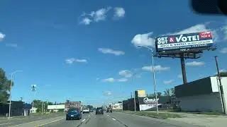 Gratiot Ave. Detroit, Michigan, 🇱🇷