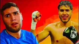 SONU KÖTÜ BİTEN BOKS MAÇI | PRICHARD COLON VS TERRAL WILLIAMS