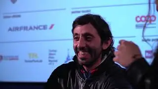 TFF36 Intervista a Maria Tilli e Marcello Fonte #Festamobile