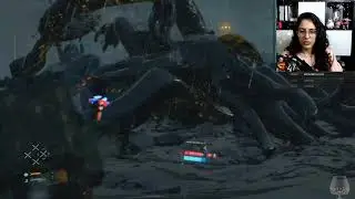 [HARD] Squid BT | Death Stranding