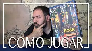 BOSK | COMO SE JUEGA