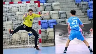 2024 Asian Men's Handball - New Zealand v China