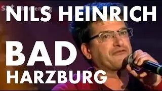 Nils Heinrich - BAD HARZBURG - feat. Tobias Mann