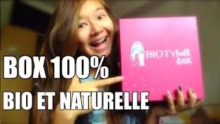 La Biotyfull Box ! ❤️ - Carly Lovely