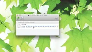Canceling a Print Job on My Mac : Macs & Apple Computers