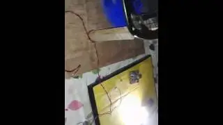 Generation of electrical energy from exhaust fan-exhaust air. (waste to best)