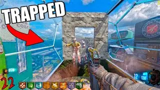COD Zombies but I'm TRAPPED in a Bubble (Black Ops 3)