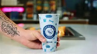 🐾 Barking Bean Coffee: Coffee Unleashed! ☕