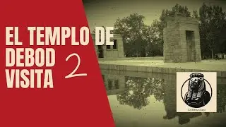 El templo de Debod (II): Visita