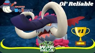 Great Tusk Spins to Win! - WPF Delta Semifinals vs. @DashingSceptile