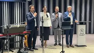 Voia Ta - The Messengers&Lavinia Leș | Live Biserica Emanuel Roma | Octombrie 2025
