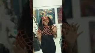 Nike Arts Gallery & The Lekki Arts Market Experience