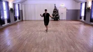 Heel, Toe, Rodeo - Linedance