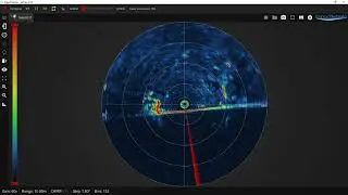 ISS360 ROV & AUV Sonar Scan Speed - 10 Meters Range