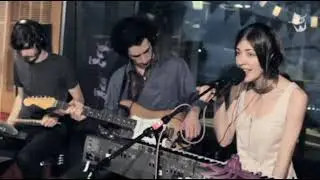 Chairlift - Ghost Tonight (Live February 10, 2012)