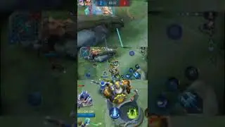 MAGE RUSUH DI MID | CYCLOPS BEST BUILD 2021 #shorts