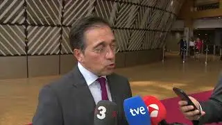 Spanish Foreign Minister says EU & UK teams are fully determined to get a Gibraltar deal