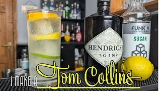 I make a Tom Collins