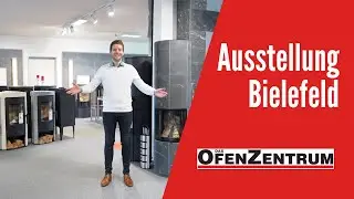 Entdecken Sie die Welt der Ofenw&auml;rme in unserer Ausstellung - DAS OFENZENTRUM Bielefeld!