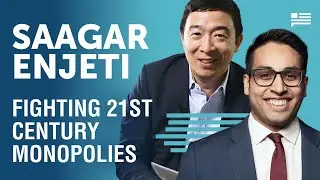 Saagar Enjeti: What are conservatives conserving? | Andrew Yang | Yang Speaks