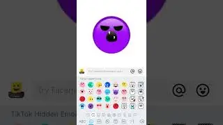 How I create my secret emoji? Just like this! #viral #shorts #memes #keyboard #fyp #tiktok