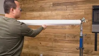 Практический обзор: стойка Savage C-Stand & Grip Arm и комплект для установки фона