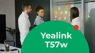 Yealink T57W